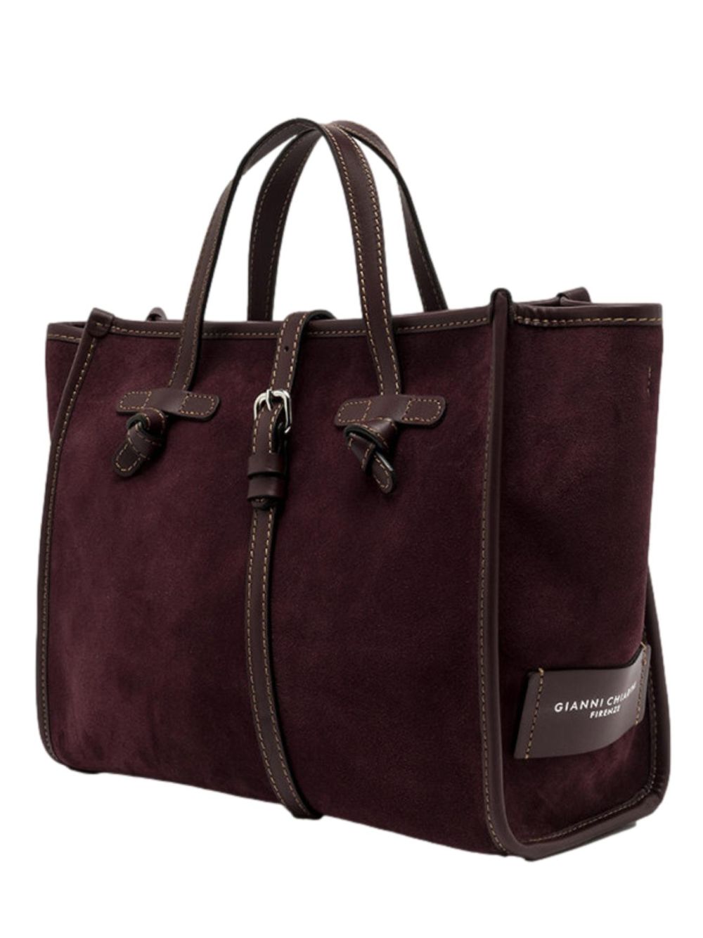 Borsa Gianni Chiarini Donna - Bordeaux
