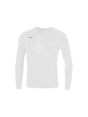 T-shirt Sportiva Mizuno team long sleeve Uomo - Bianco