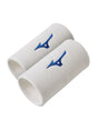 Polsini Mizuno WRISTBAND LONG (6 PACK) Unisex - Bianco