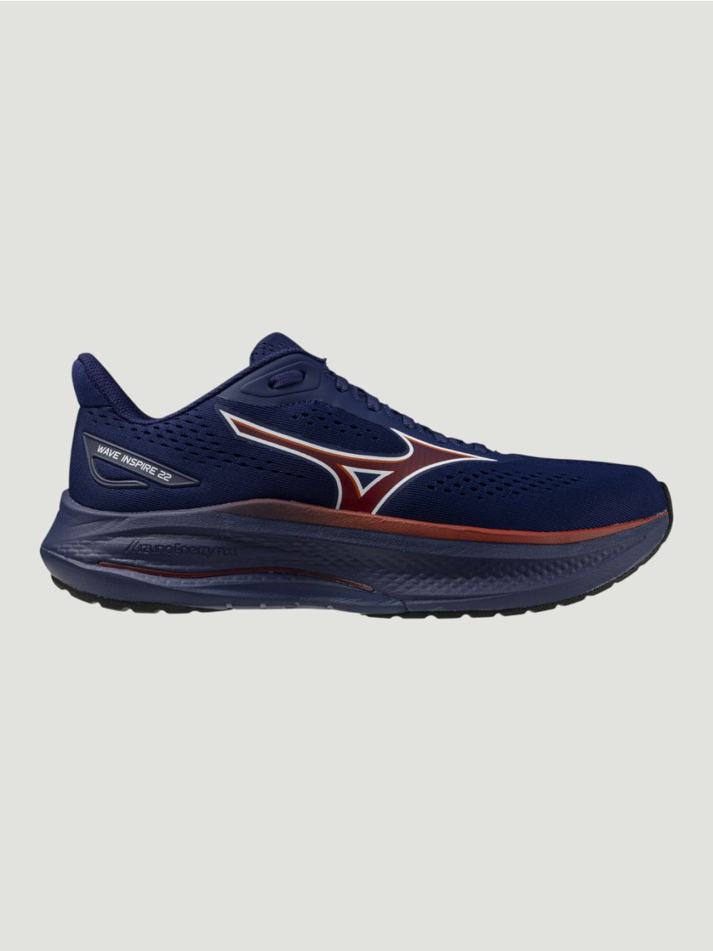 Scarpe Running Mizuno WAVE INSPIRE 22 Uomo - Blu