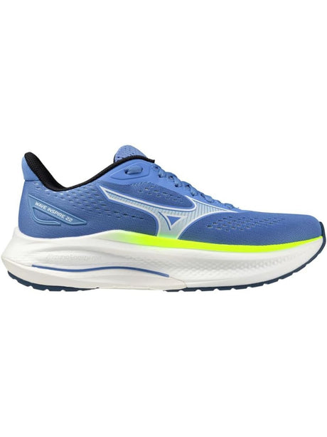 Scarpe Running Mizuno WAVE INSPIRE 22 WOS Uomo - Blu