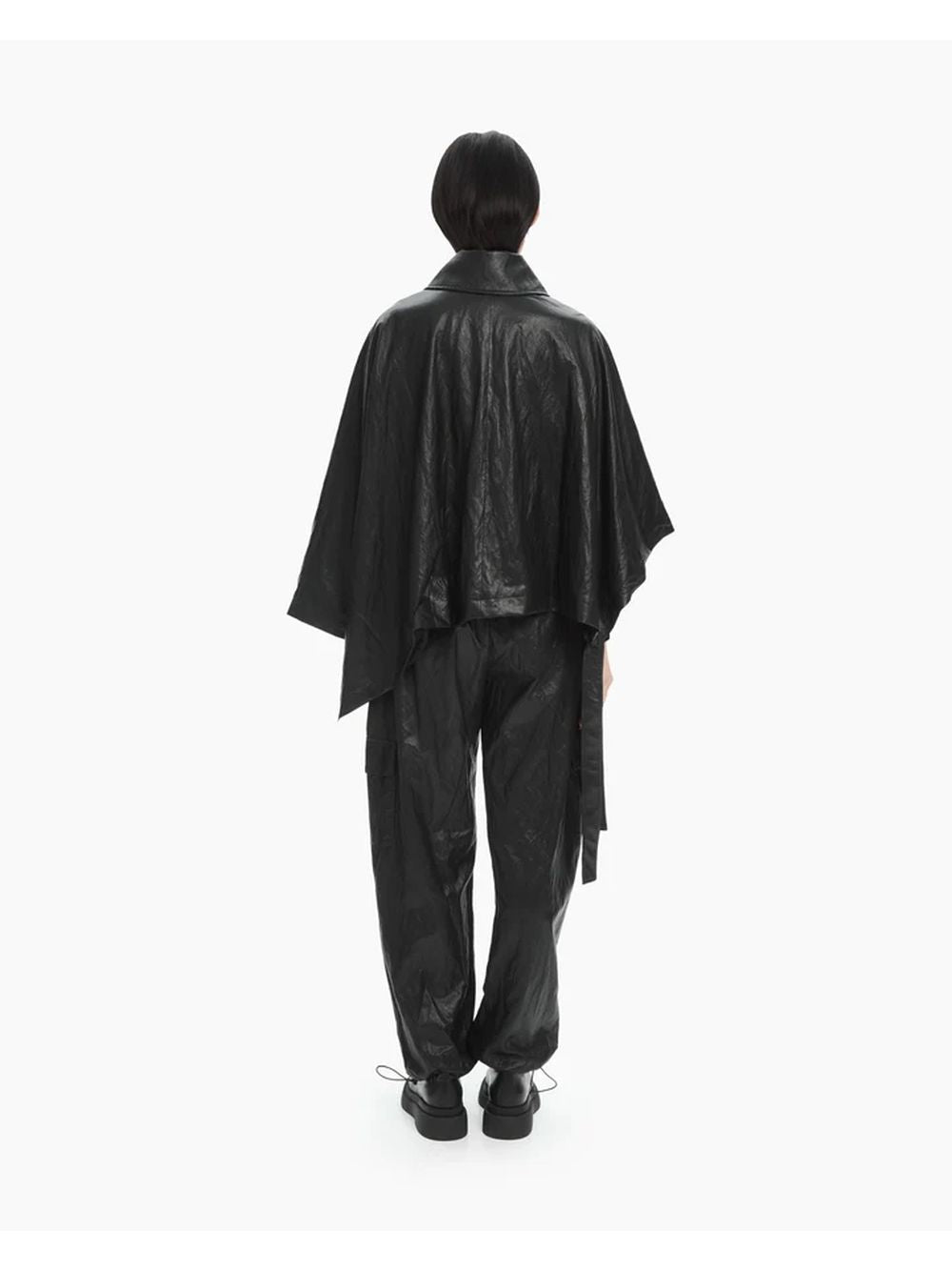 Giubbotto MLO Malloni YODA Donna - Nero