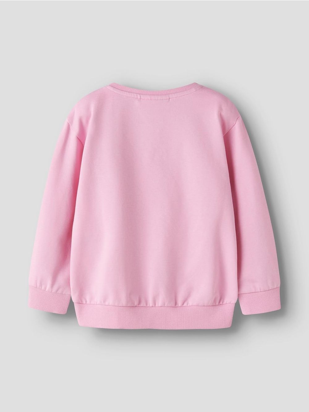 Felpa Name It ABARA HELLOK NREG SWEAT BRU NOOS SKY Bambina - Multicolore