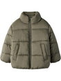 Giubbotto Name It FORTY PUFFER JACKET Bambino - Verde