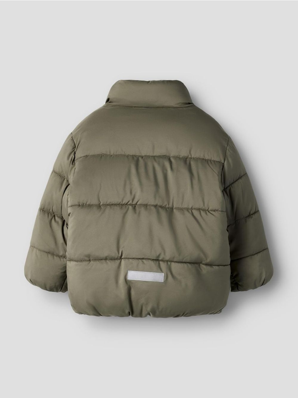 Giubbotto Name It FORTY PUFFER JACKET Bambino - Verde