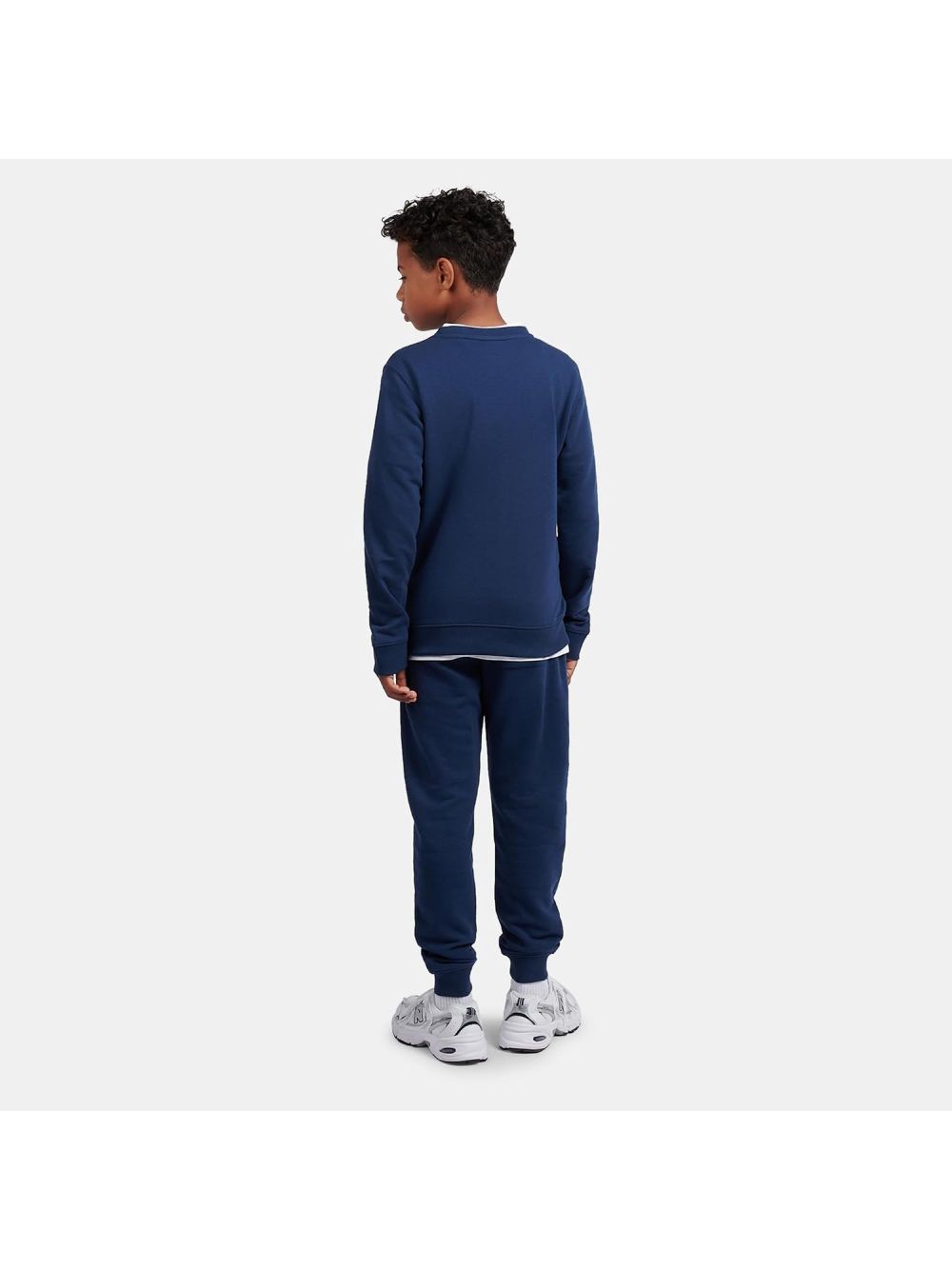 Set New Balance FT STACKED LOGO CR Bambino - Navy