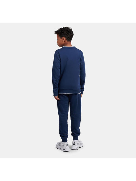 Set New Balance FT STACKED LOGO CR Bambino - Navy