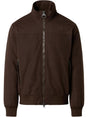 Giubbotto North Sails BOMBER Uomo - Marrone