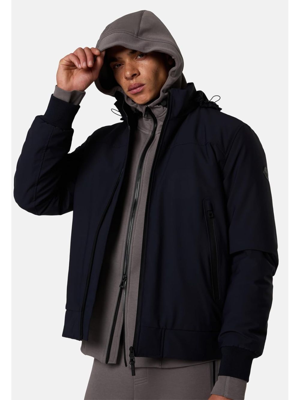 Giubbotto North Sails BOMBER Uomo - Navy