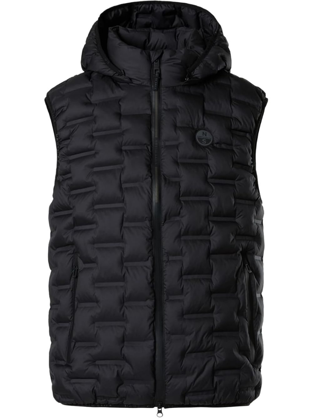 Gilet North Sails Uomo - Nero