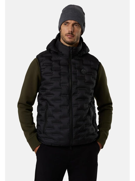 Gilet North Sails Uomo - Nero