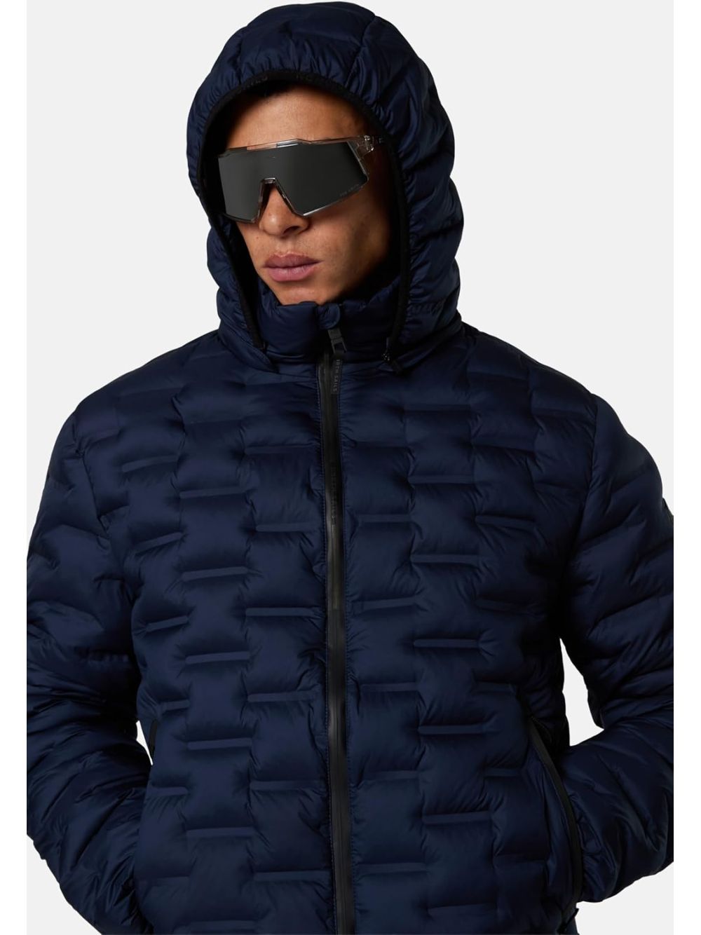 Giubbotto North Sails MEDIUM LENGTH Uomo - Navy