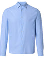Camicia North Sails LONG SLEEVE Uomo - Blu
