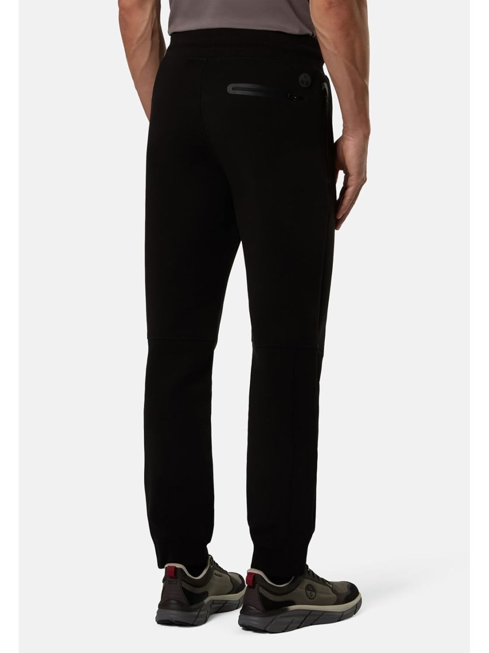 Pantalone Felpa North Sails Uomo - Nero