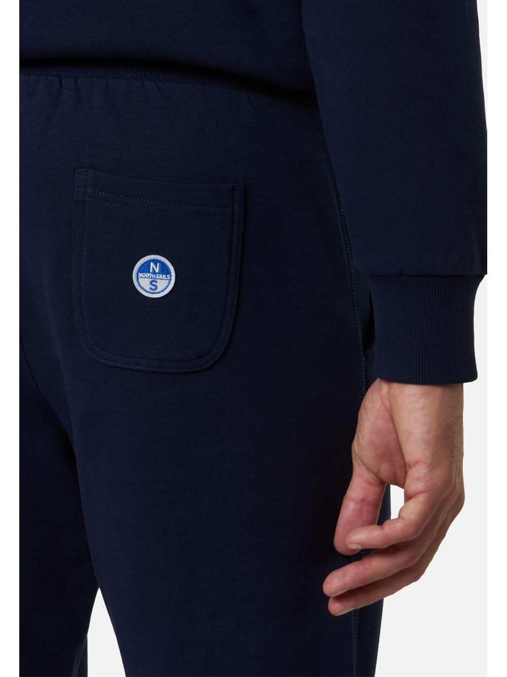 Pantalone Felpa North Sails Uomo - Navy