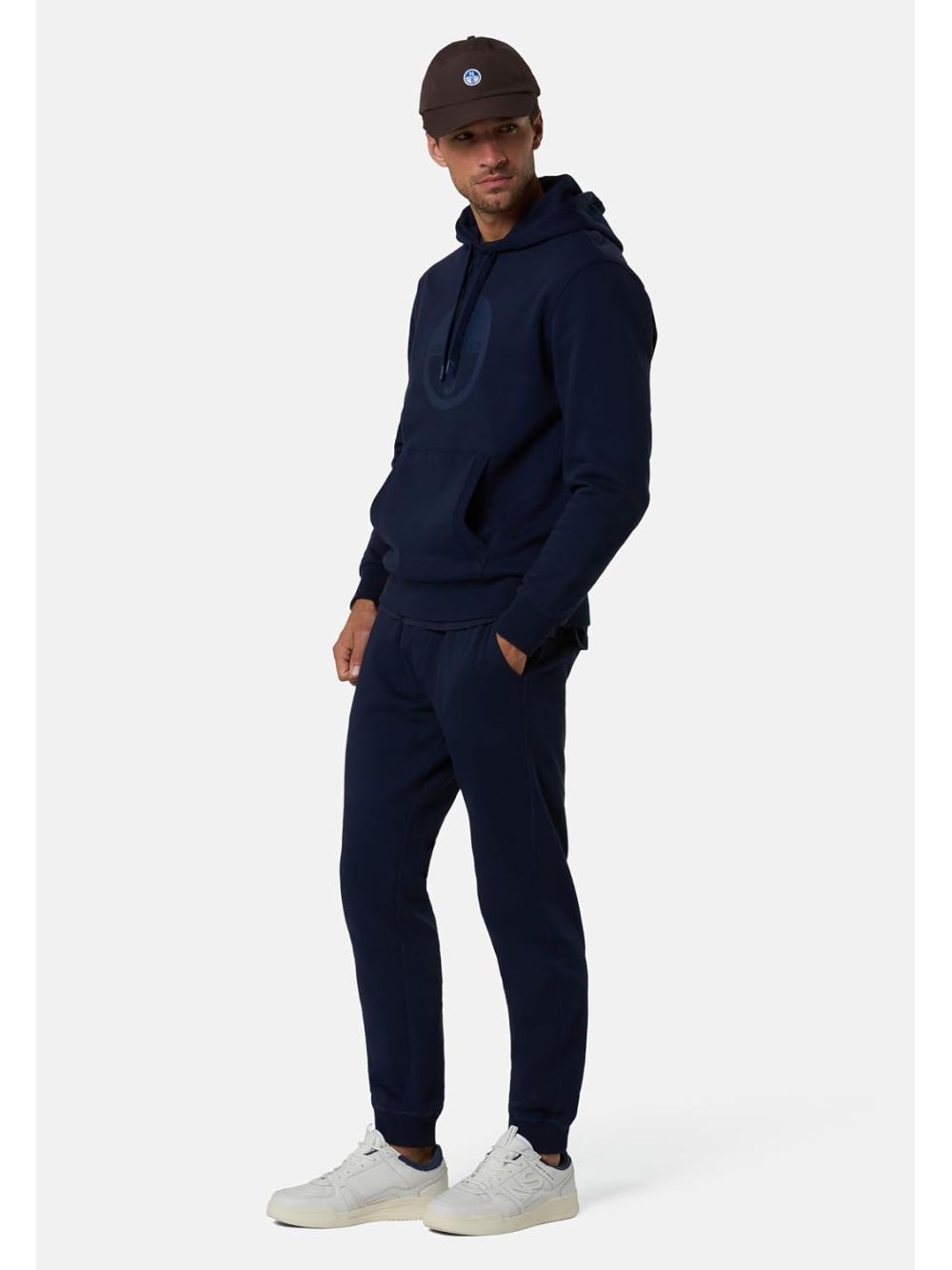 Pantalone Felpa North Sails Uomo - Navy