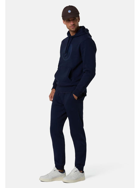 Pantalone Felpa North Sails Uomo - Navy