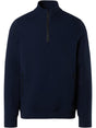 Felpa North Sails HALF ZIP Uomo - Navy