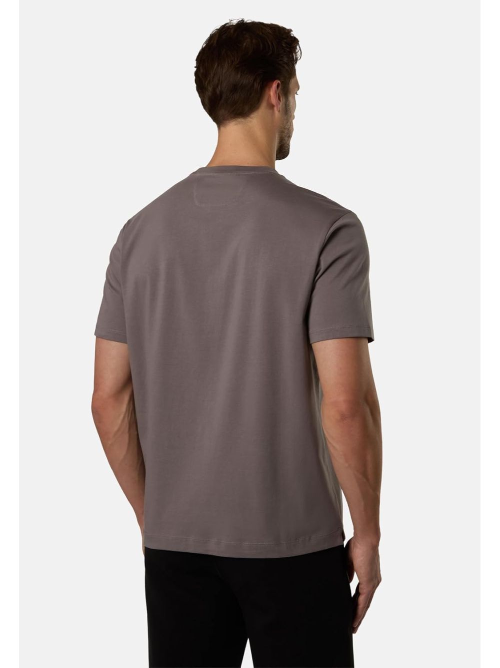 T-shirt North Sails LONG SLEEVE Uomo - Grigio