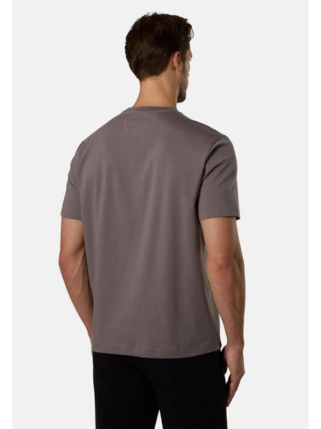 T-shirt North Sails LONG SLEEVE Uomo - Grigio