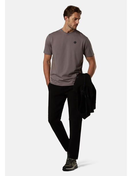 T-shirt North Sails LONG SLEEVE Uomo - Grigio