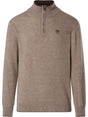 Pullover North Sails HALF ZIP Uomo - Grigio