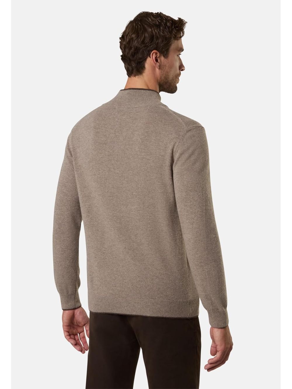 Pullover North Sails HALF ZIP Uomo - Grigio