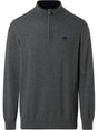Pullover North Sails HALF ZIP Uomo - Grigio