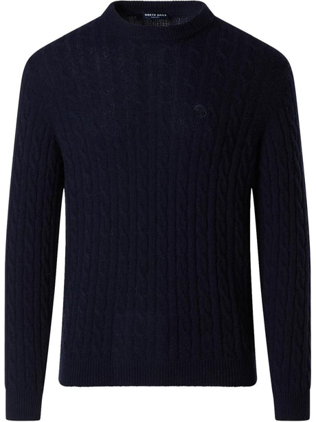 Pullover North Sails CREW NECK Uomo - Navy
