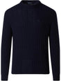 Pullover North Sails CREW NECK Uomo - Navy
