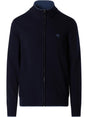 Pullover North Sails FULL ZIP Uomo - Navy