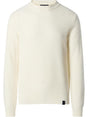 Pullover North Sails HALF ZIP Uomo - Bianco
