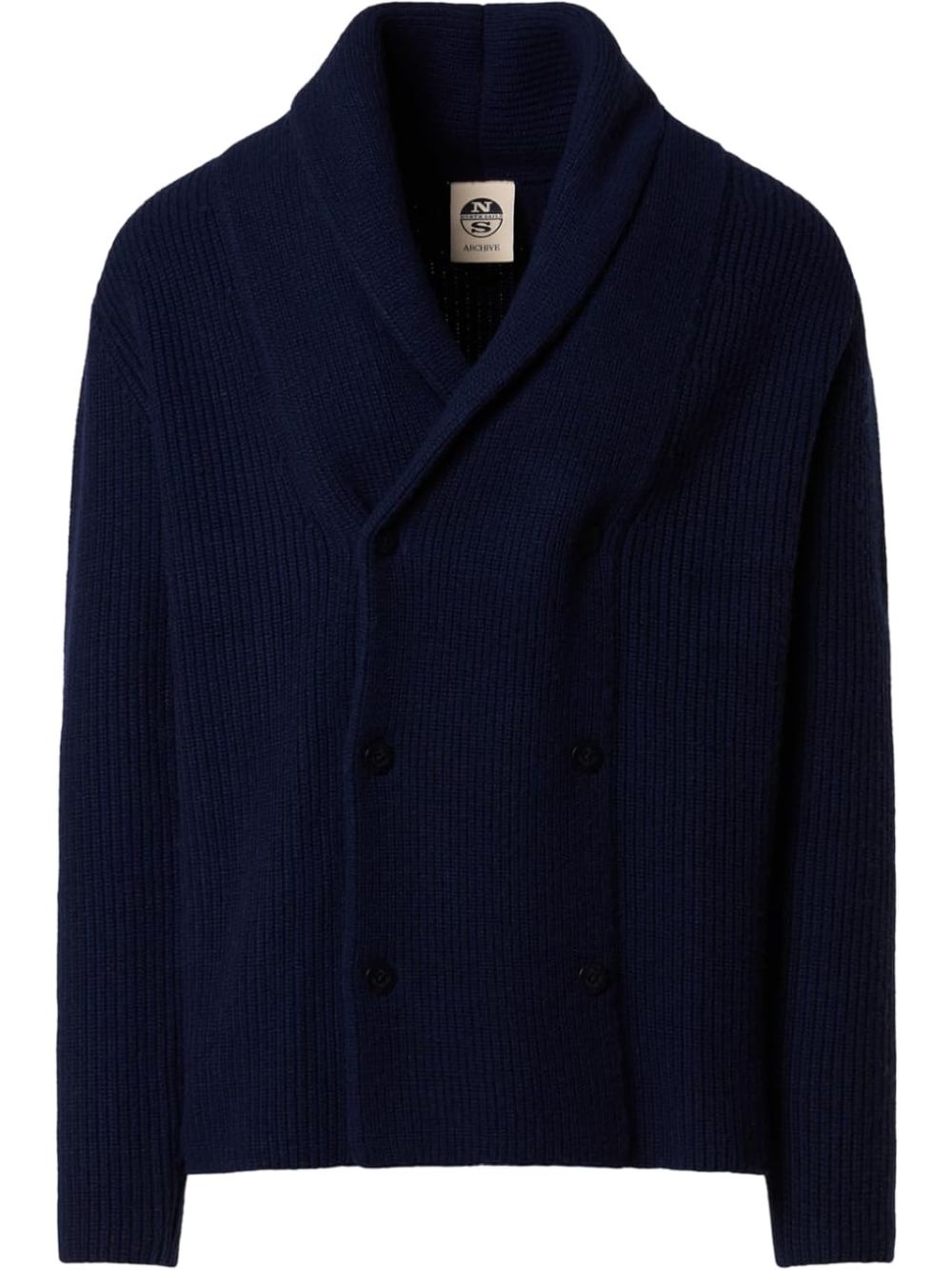Cardigan North Sails Uomo - Blu