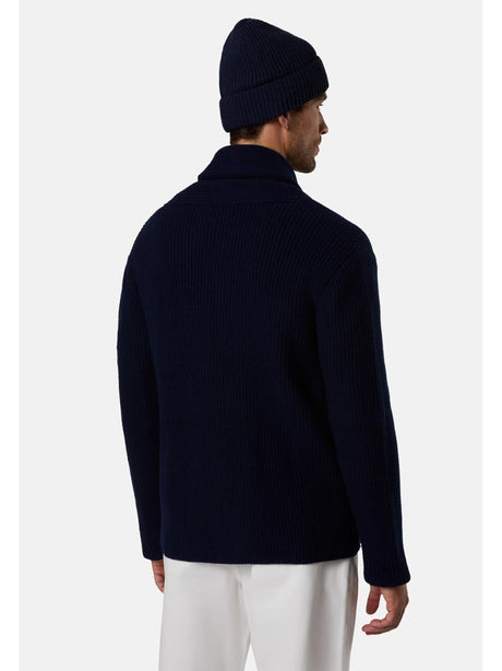 Cardigan North Sails Uomo - Blu
