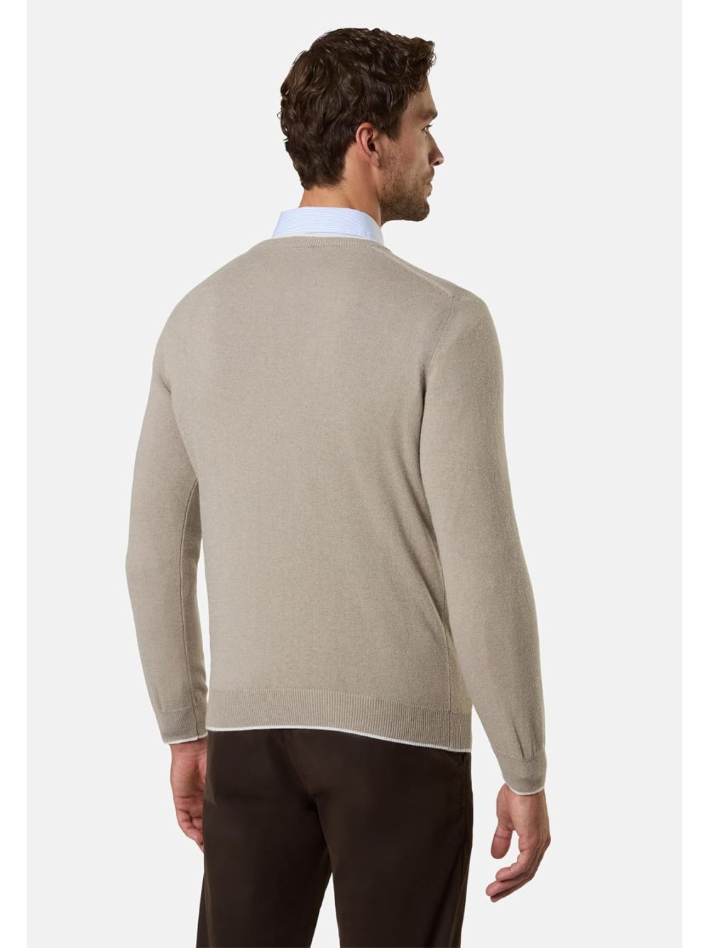 Pullover North Sails CREW NECK Uomo - Grigio