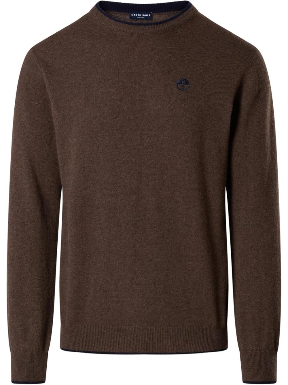 Pullover North Sails CREW NECK Uomo - Marrone