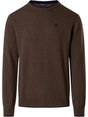 Pullover North Sails CREW NECK Uomo - Marrone