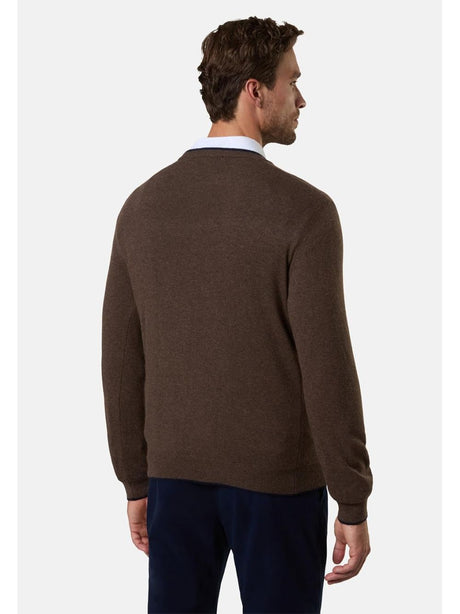 Pullover North Sails CREW NECK Uomo - Marrone