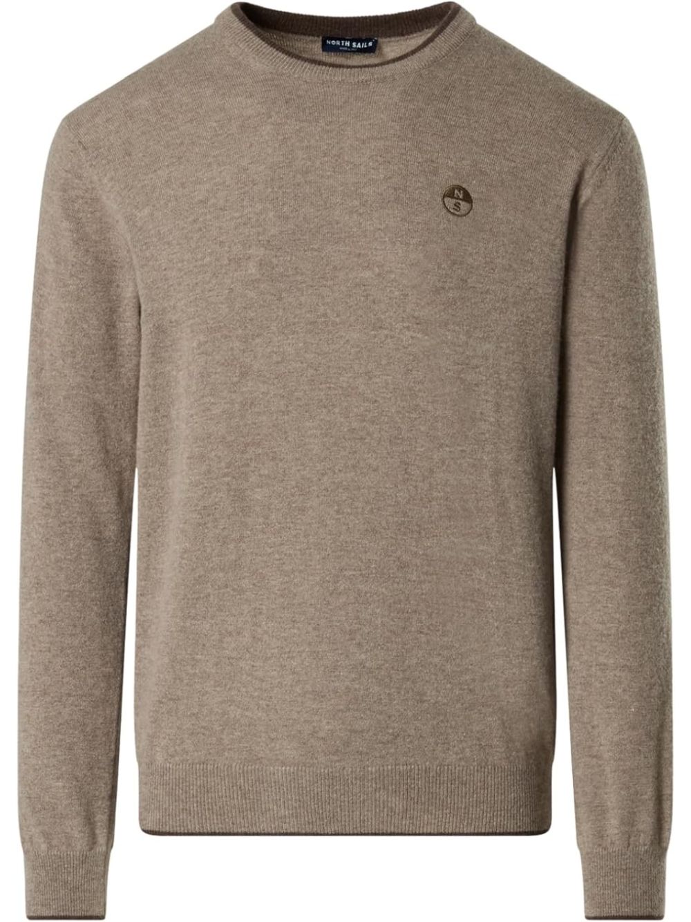 Pullover North Sails CREW NECK Uomo - Grigio