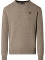 Pullover North Sails CREW NECK Uomo - Grigio