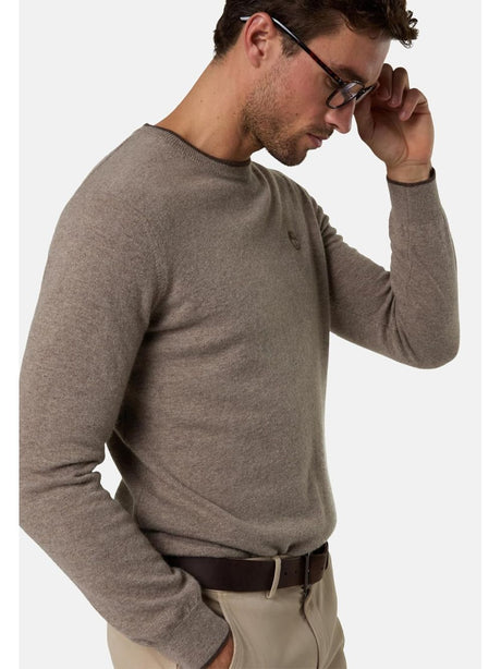 Pullover North Sails CREW NECK Uomo - Grigio