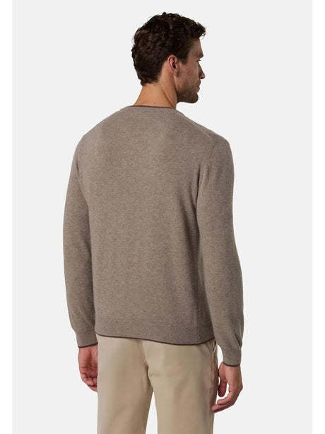 Pullover North Sails CREW NECK Uomo - Grigio