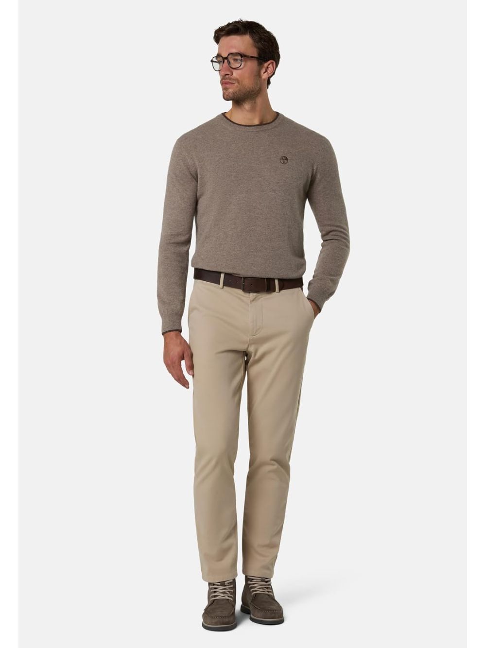 Pullover North Sails CREW NECK Uomo - Grigio