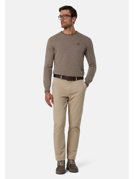 Pullover North Sails CREW NECK Uomo - Grigio