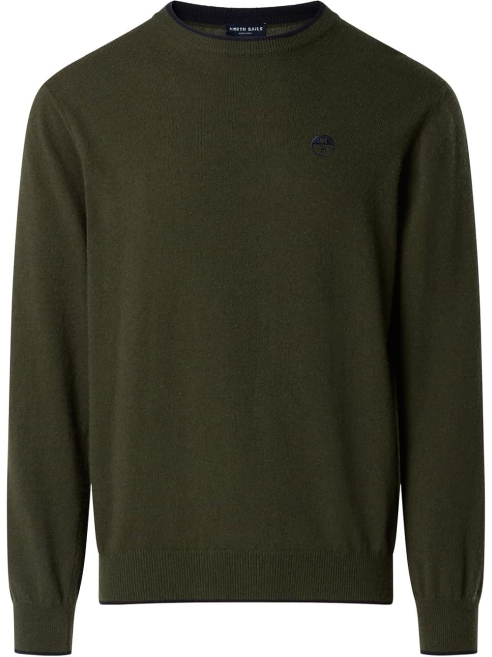 Pullover North Sails CREW NECK Uomo - Verde
