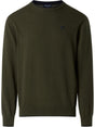 Pullover North Sails CREW NECK Uomo - Verde