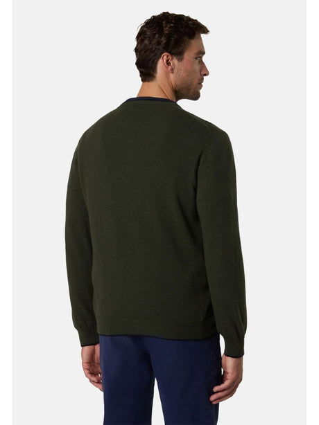 Pullover North Sails CREW NECK Uomo - Verde