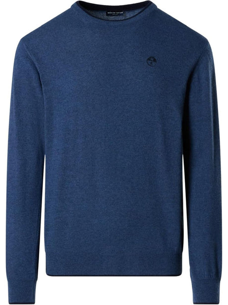 Pullover North Sails CREW NECK Uomo - Blu