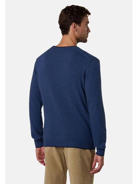 Pullover North Sails CREW NECK Uomo - Blu