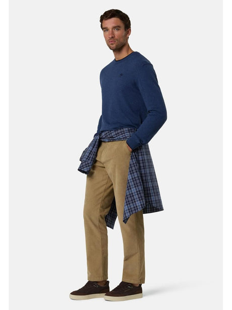 Pullover North Sails CREW NECK Uomo - Blu